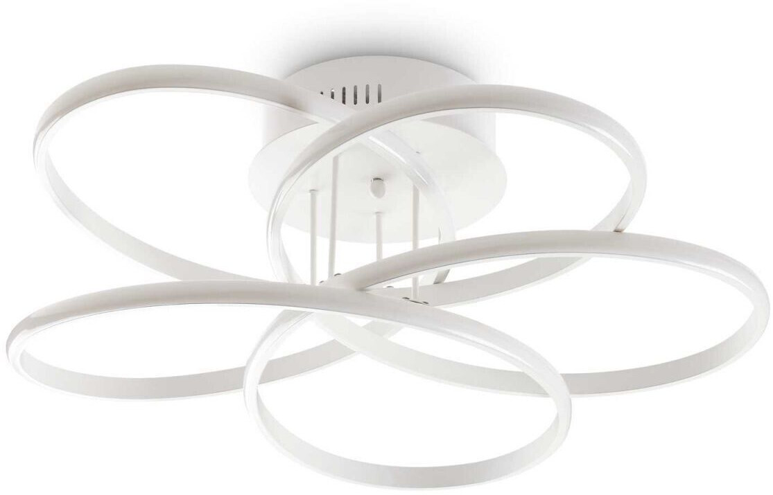 IDEAL LUX KAROL LED ceiling light 78W ⌀650mm white neutral white 227825