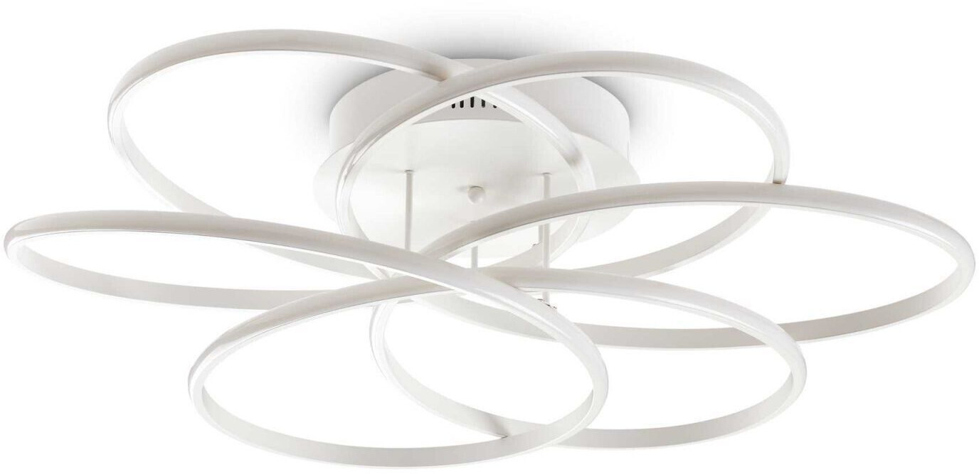 IDEAL LUX KAROL LED ceiling light 99W ⌀760mm white neutral white 227832
