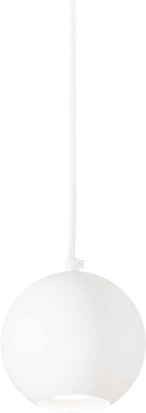 IDEAL LUX MR JACK GU10 pendant light ⌀110mm dimmable white warm white 231228