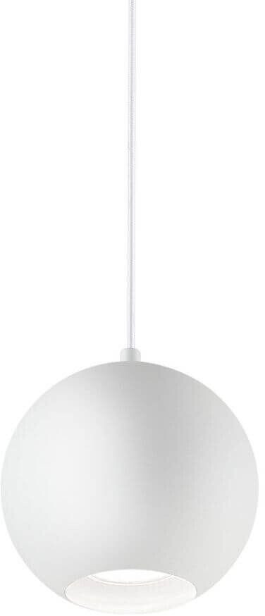 Photos - Chandelier / Lamp Ideal Lux MR JACK GU10 pendant light ⌀150mm dimmable white warm 