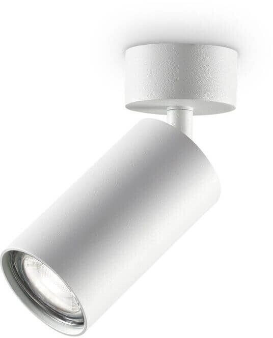 IDEAL LUX DYNAMITE GU10 ceiling light ⌀55mm dimmable white warm white 231495