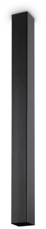 IDEAL LUX SKY GU10 ceiling light dimmable black warm white 233970