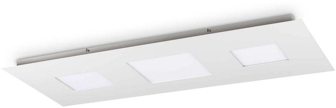 IDEAL LUX RELAX LED ceiling light 78W dimmable white warm white 255941