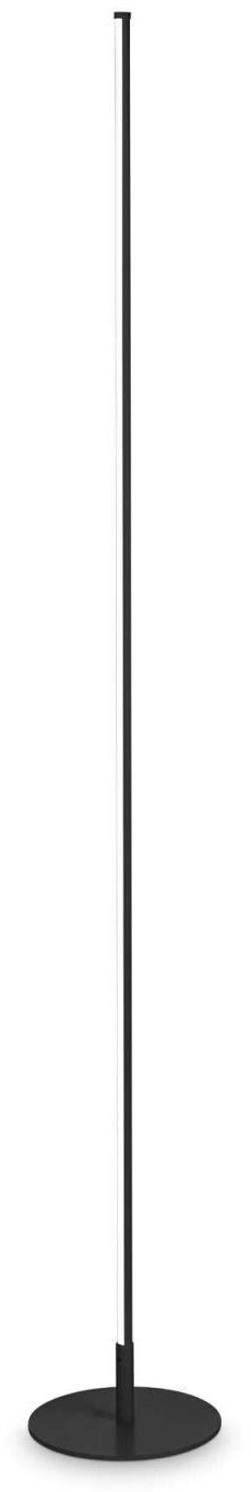 IDEAL LUX YOKO LED floor lamp 16W ⌀200mm black warm white 258904