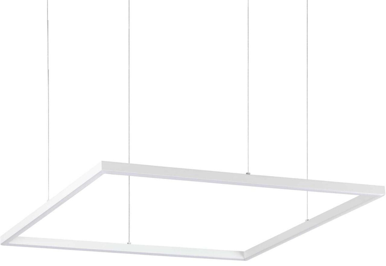 IDEAL LUX ORACLE SLIM LED pendant light 41W white warm white 259178
