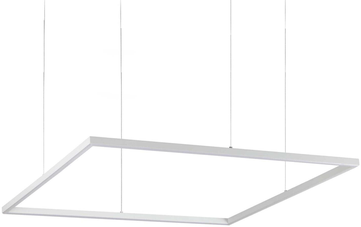 IDEAL LUX ORACLE SLIM LED pendant light 53W white warm white 259192
