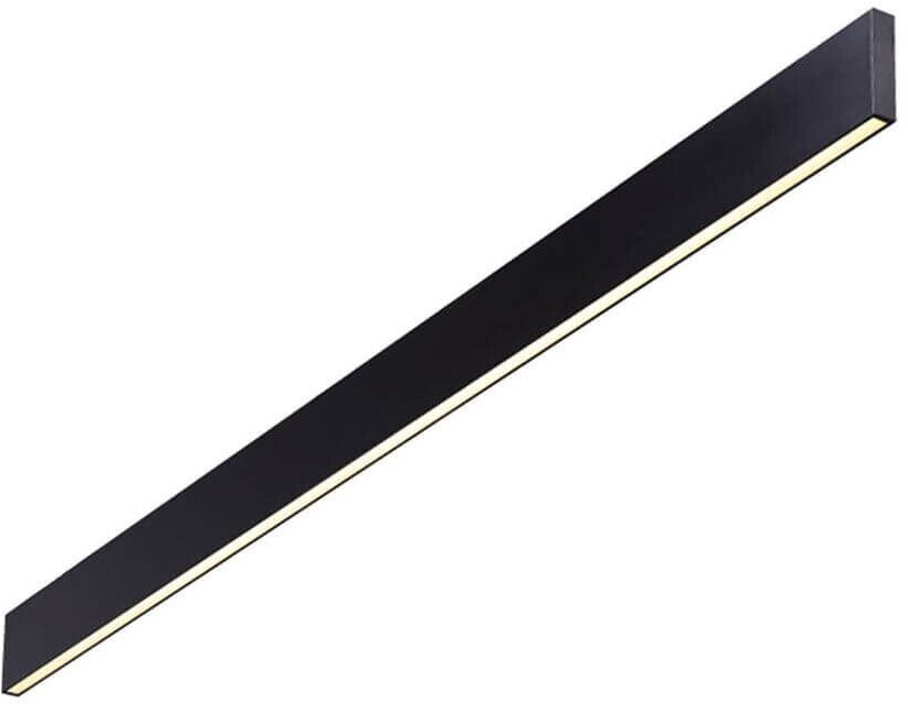 IDEAL LUX LINUS LED wall light 32W dimmable black neutral white 268071