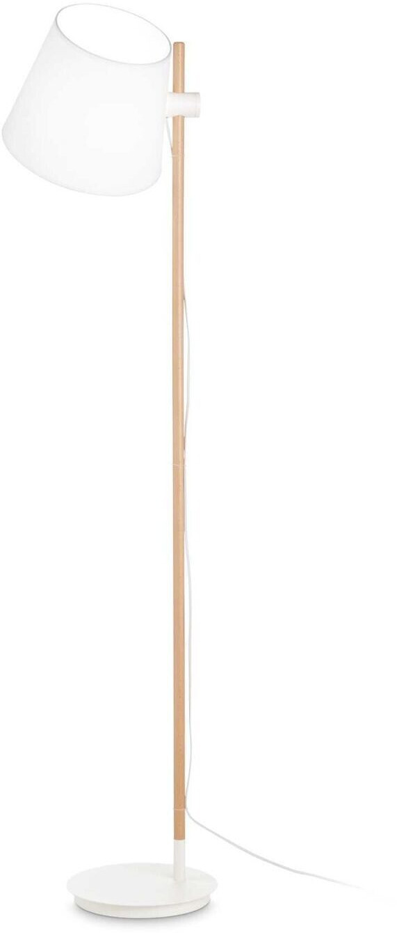 IDEAL LUX AXEL floor lamp E27 ⌀300mm white 272245