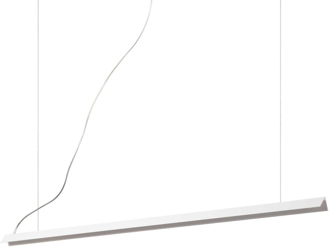 IDEAL LUX V-LINE LED pendant light 20W white warm white 275369