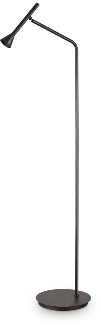 IDEAL LUX DIESIS LED floor lamp 4.5W black warm white 279800