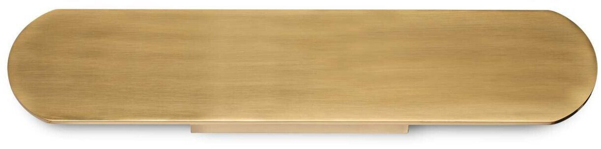 IDEAL LUX ECHO LED wall light 20W brass warm white 285290