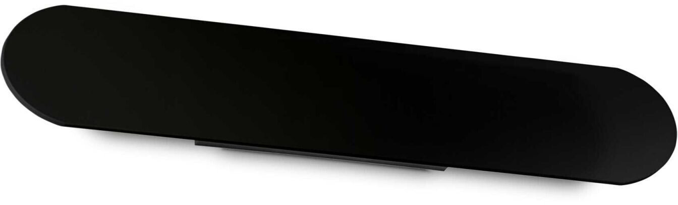 IDEAL LUX ECHO LED wall light 30W black warm white 285306