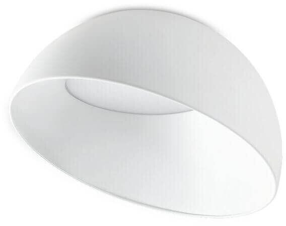 IDEAL LUX COROLLA LED ceiling light 24W ⌀350mm white warm white 297101