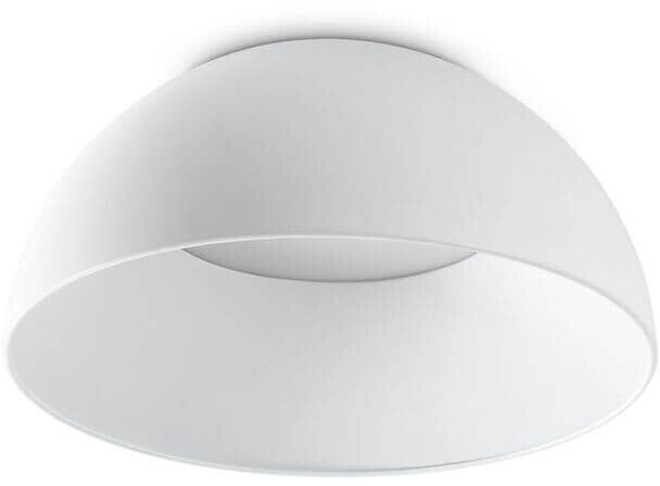 IDEAL LUX COROLLA LED ceiling light 24W ⌀350mm white warm white 297149