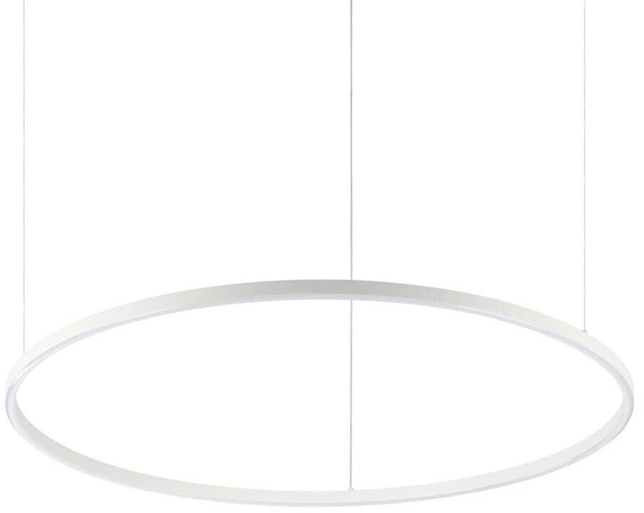 IDEAL LUX ORACLE SLIM LED pendant light 43W ⌀900mm dimmable white warm white 304434