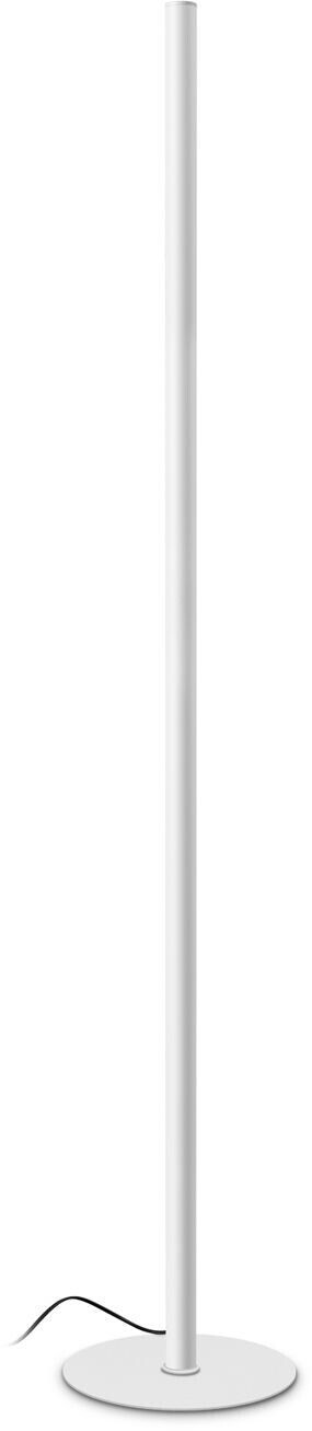 IDEAL LUX LOOK LED floor lamp 24W ⌀300mm dimmable white warm white 304922