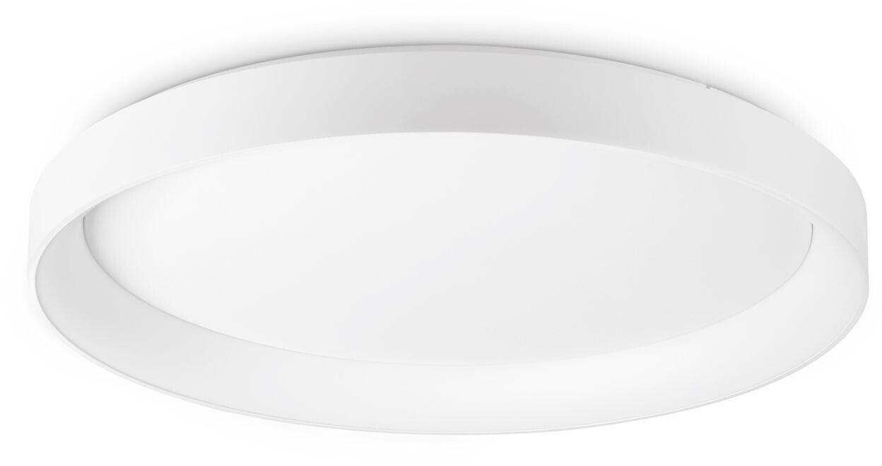 IDEAL LUX ZIGGY LED ceiling light 90W ⌀1000mm white warm white 321592