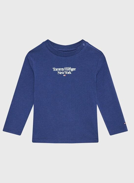 Tommy Hilfiger Shirt Graphic (KN0KN01570) dark blue