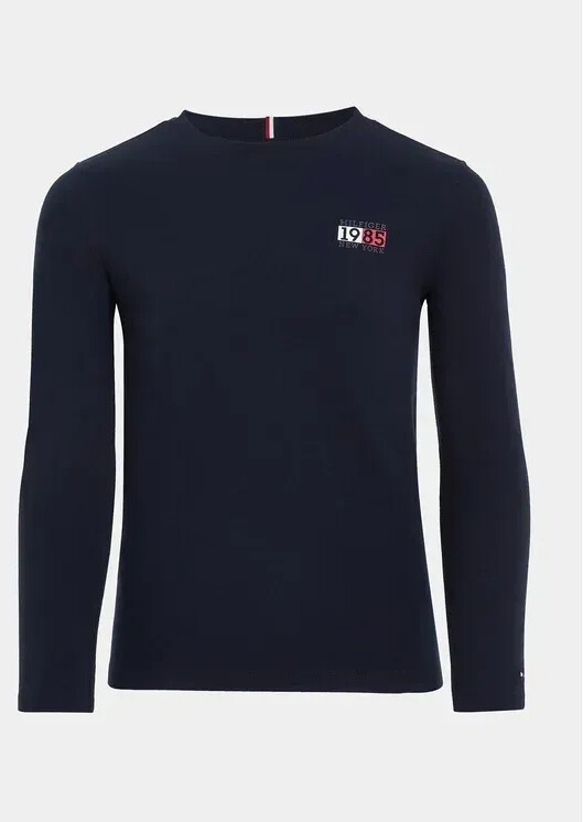 Tommy Hilfiger Shirt (KB0KB08627) dark blue