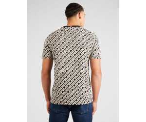 Tommy Hilfiger T-Shirt Aop Monotype Tee (MW0MW34187) black ab 45 