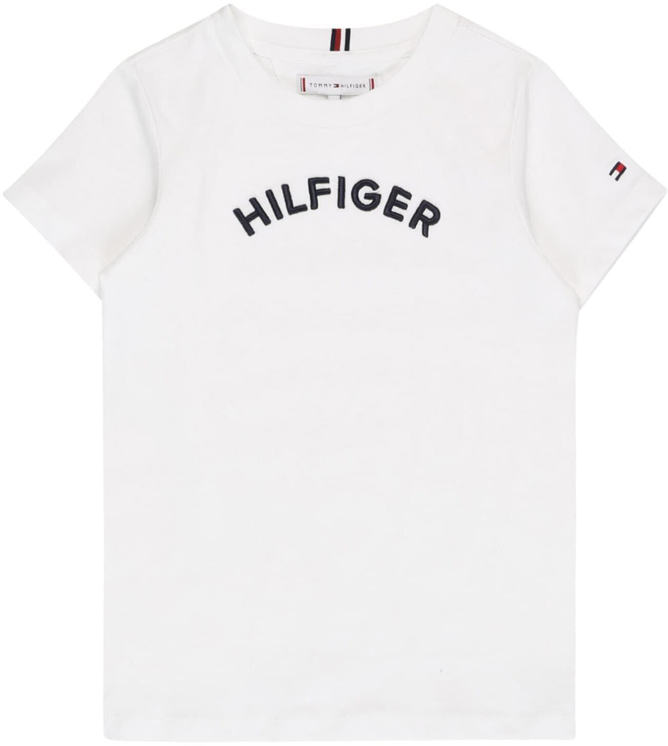 Tommy Hilfiger T-Shirt Arched (KS0KS00401) D white