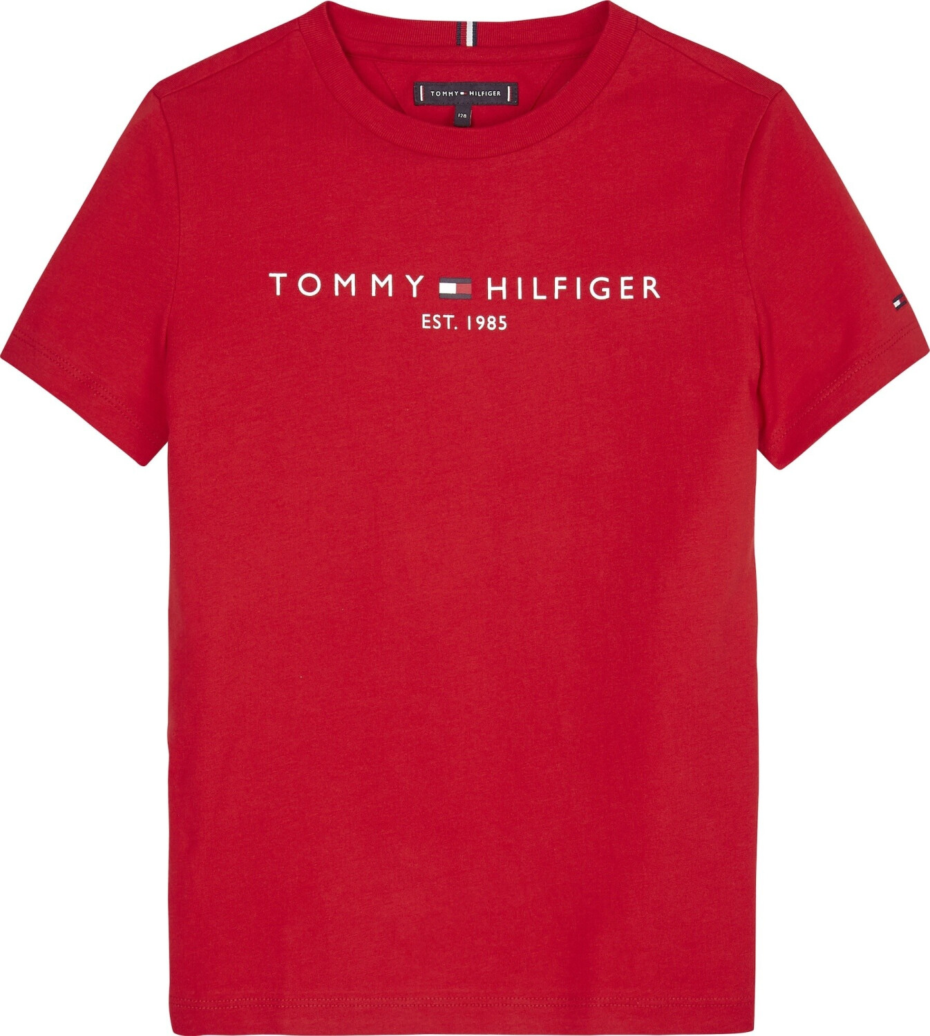 Tommy Hilfiger T-Shirt Essential (KS0KS00210) red
