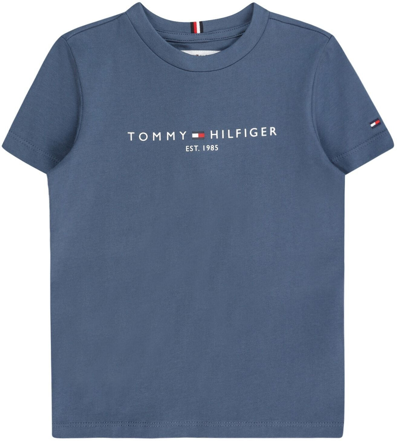 Tommy Hilfiger T-Shirt Essential KS0KS00397 blue