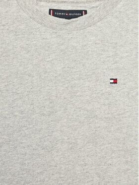 Tommy Hilfiger T-Shirt KB0KB08218 D grey