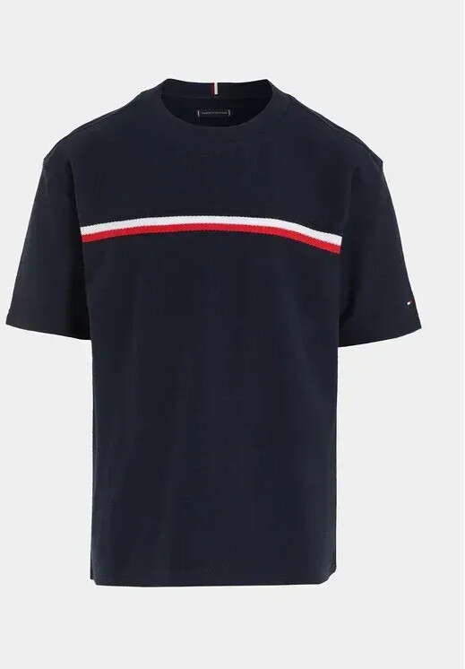 Tommy Hilfiger T-Shirt KB0KB08580 dark blue