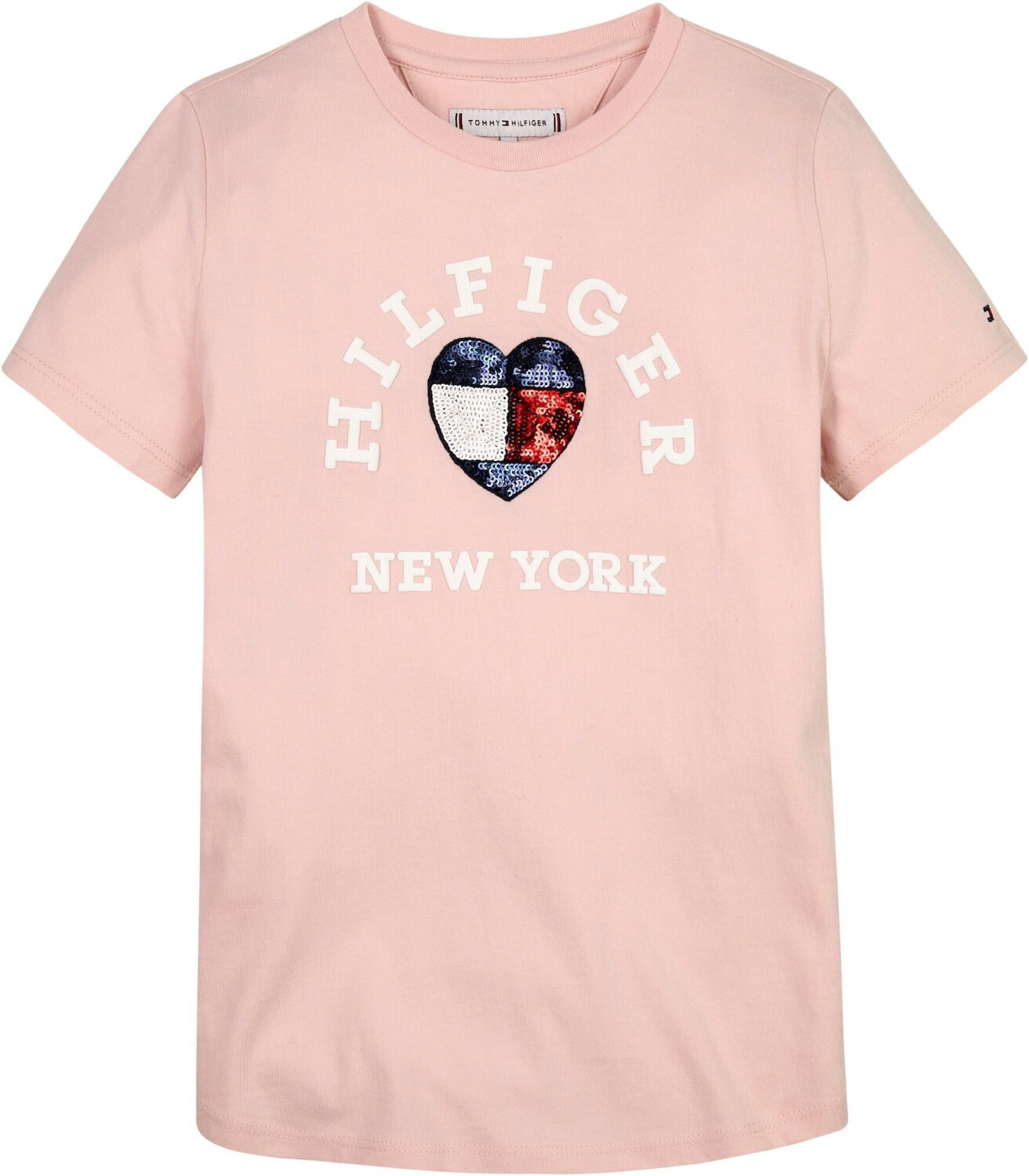 Tommy Hilfiger T-Shirt KG0KG07857 D rose