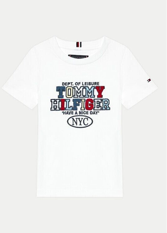 Tommy Hilfiger T-Shirt Sports (KB0KB08664) white