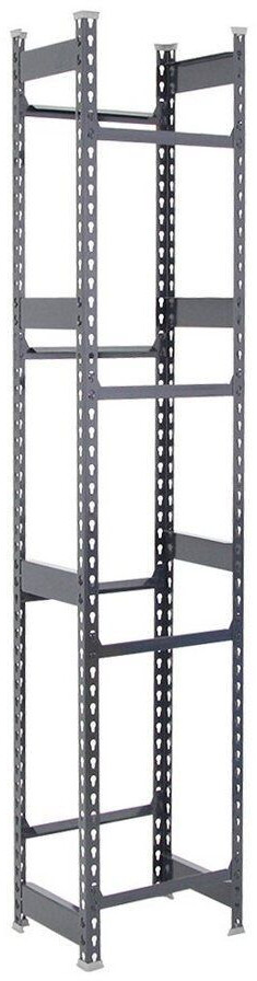 Proregal Drinks crate shelf High Big Camel 200x40x30cm anthracite