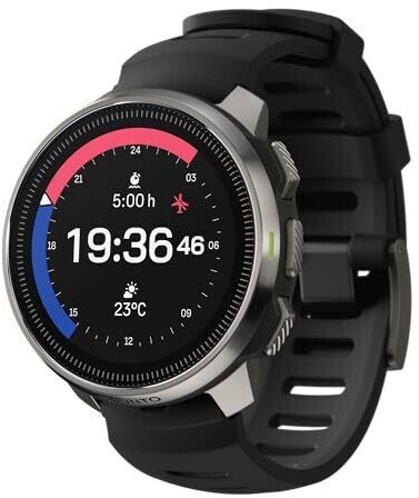 Suunto Ocean Steel Black