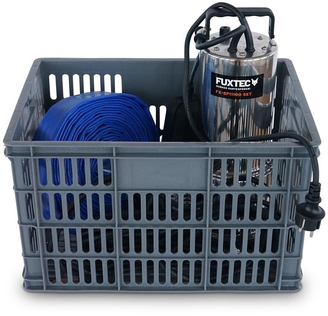 FUXTEC FX-SP11100SET