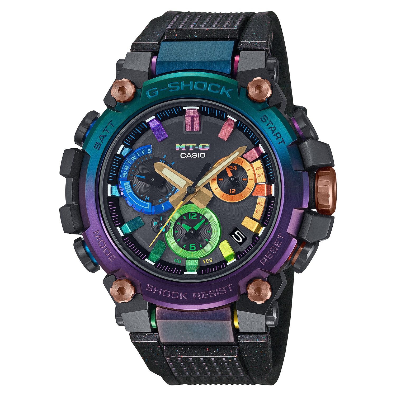 Casio G-Shock MTG-B3000DN-1AER