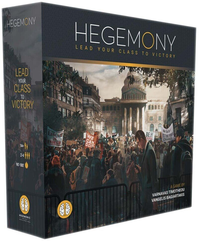 Hegemony Lead Your Class to Victory
