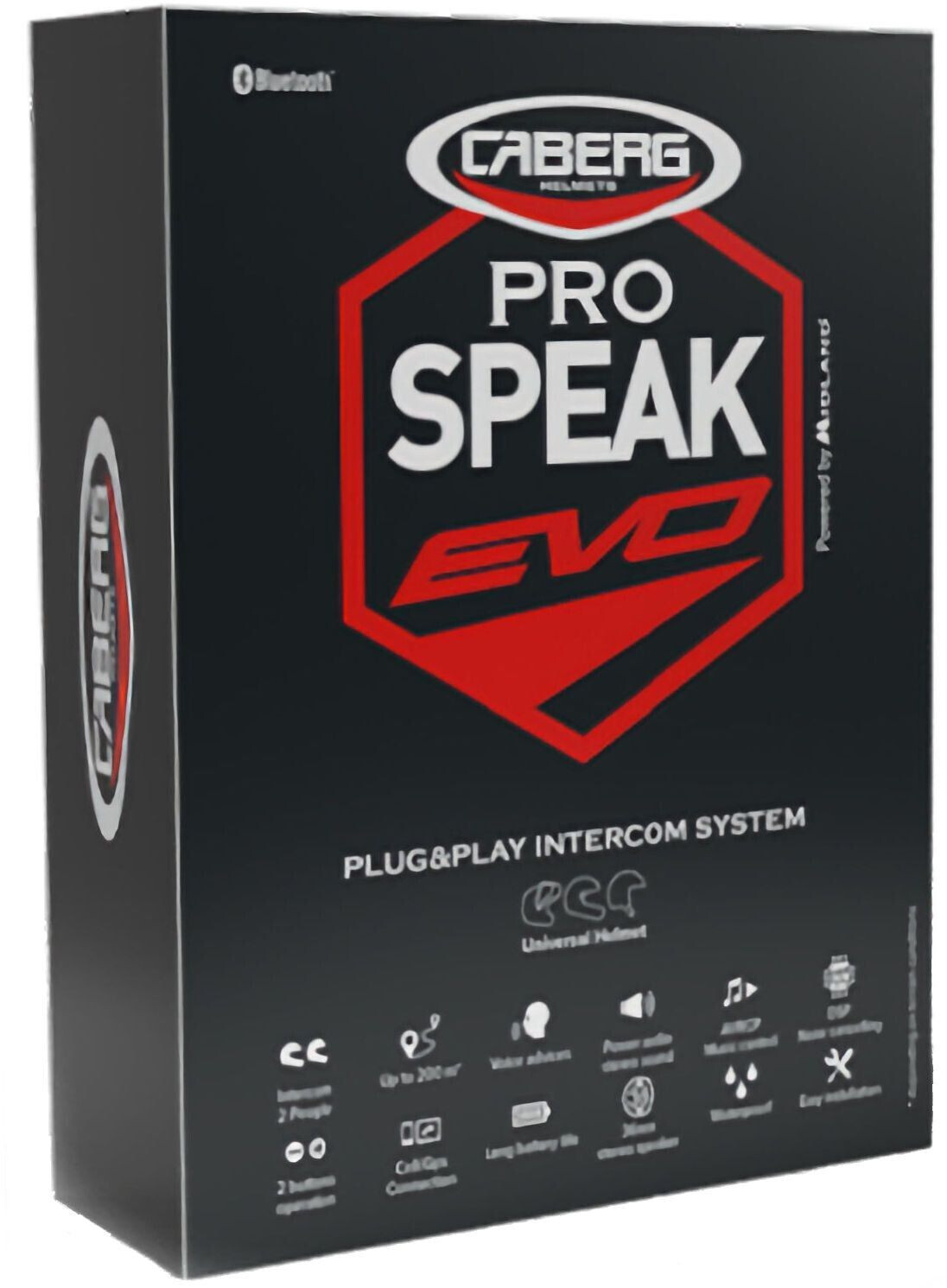 Caberg PRO SPEAK EVO Solo