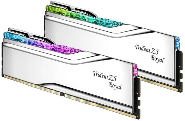 G.Skill Trident Z5 Royal 48GB Kit DDR5-8000 CL40, Bild 3