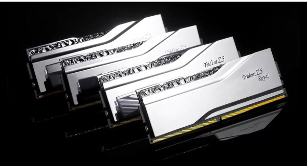 G.Skill Trident Z5 Royal 48GB Kit DDR5-8000 CL40, Bild 4