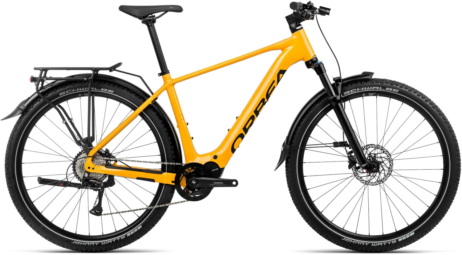 Orbea Kemen Men 40 (2024) mango