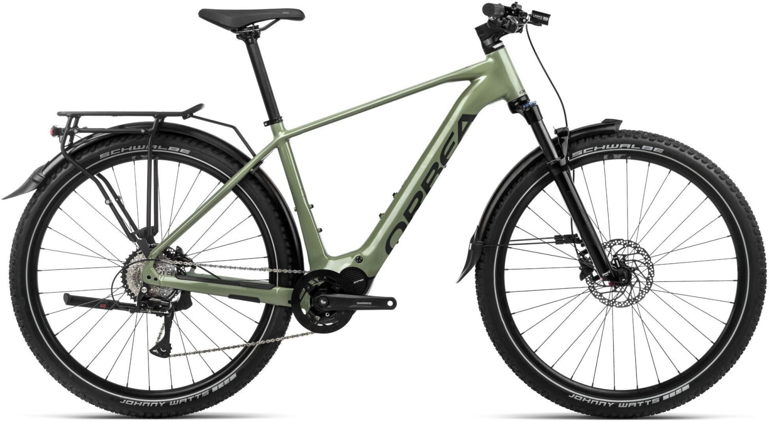 Orbea Kemen Men 40 (2024) green