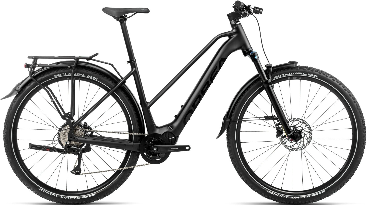 Orbea Kemen Mid 40 (2024) black