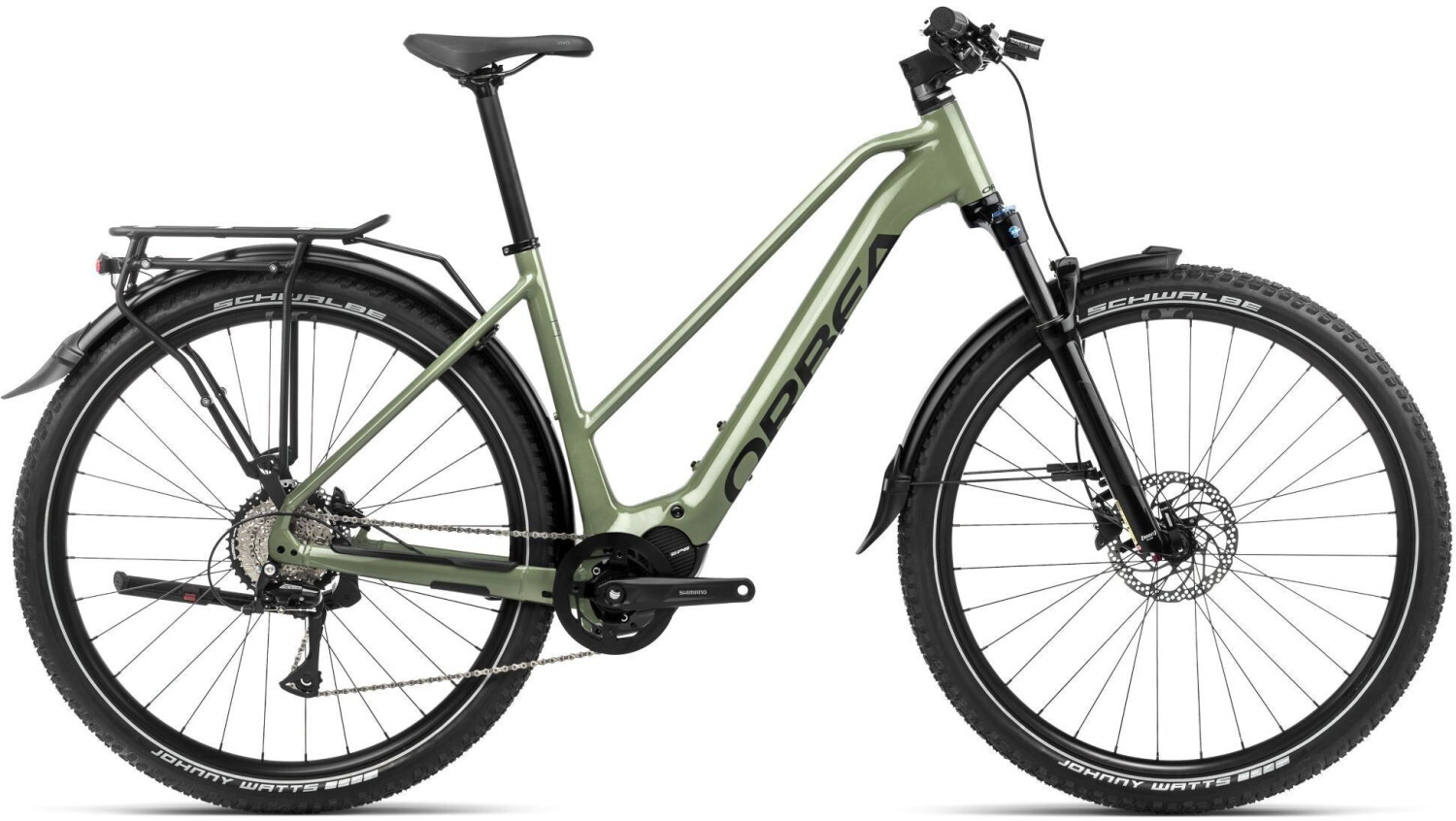 Orbea Kemen Mid 40 (2024) green