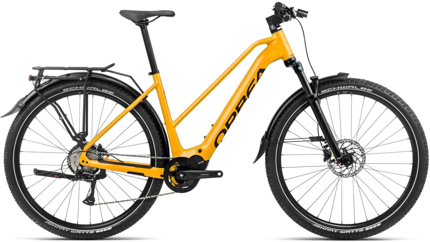 Orbea Kemen Mid 40 (2024) mango