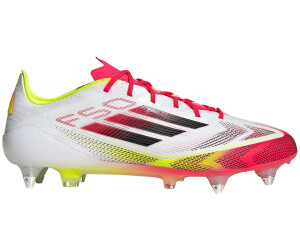 adidas F50 Adizero SG Solar Green/White/Core Black