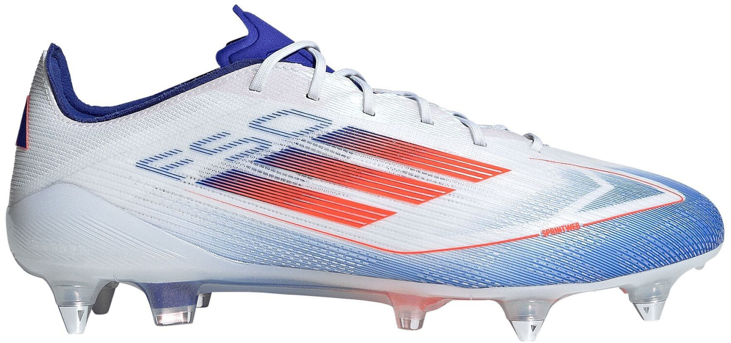 Adidas F50 Elite SG (IF1299) cloud white/solar red/lucid blue ab 139,66 € |  Preisvergleich bei idealo.de