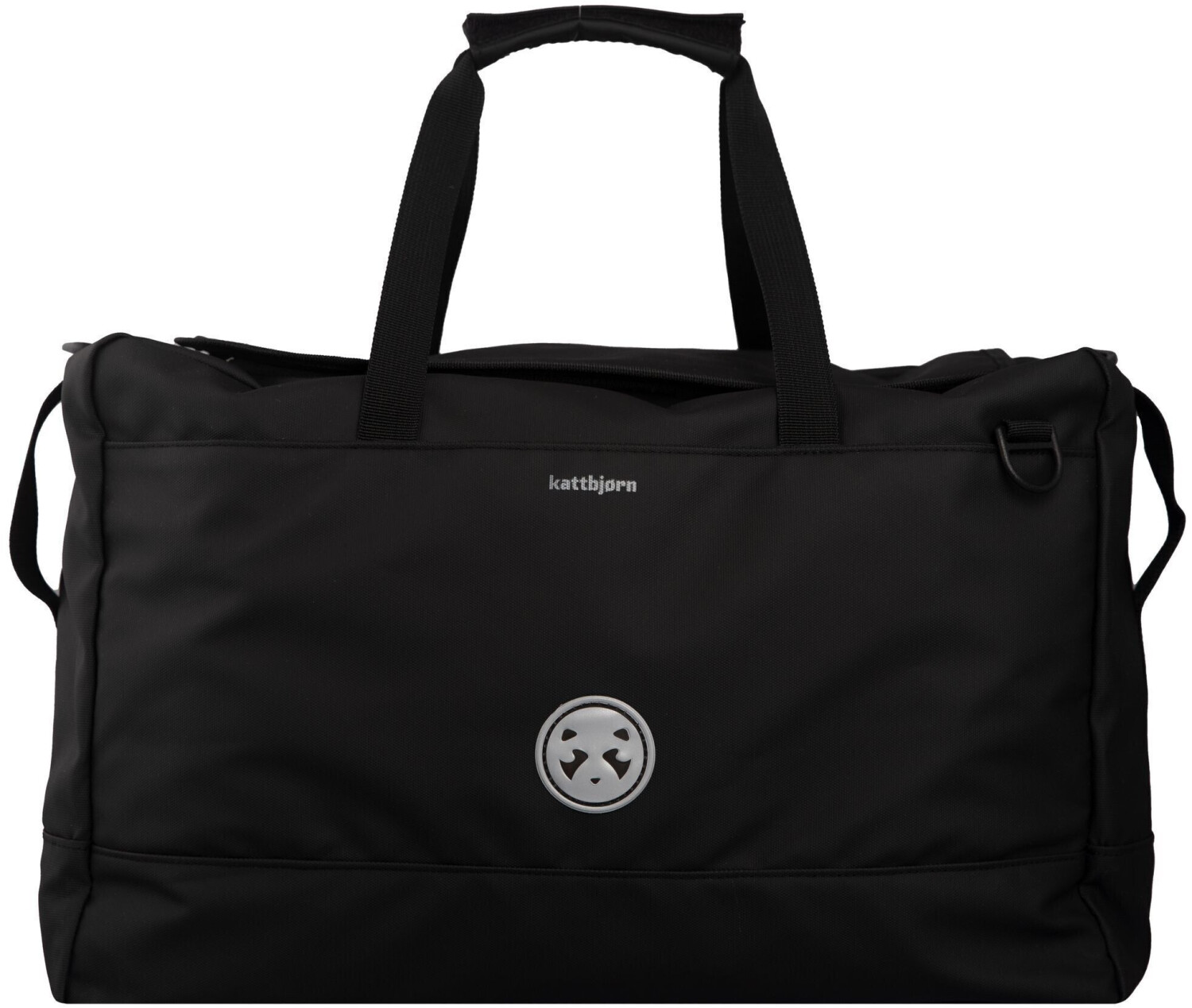 Kattbjørn Sports Bag (2044) black