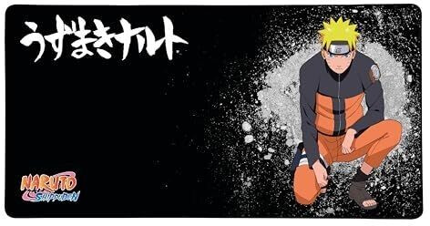 Konix Naruto Shippuden XXL black/orange