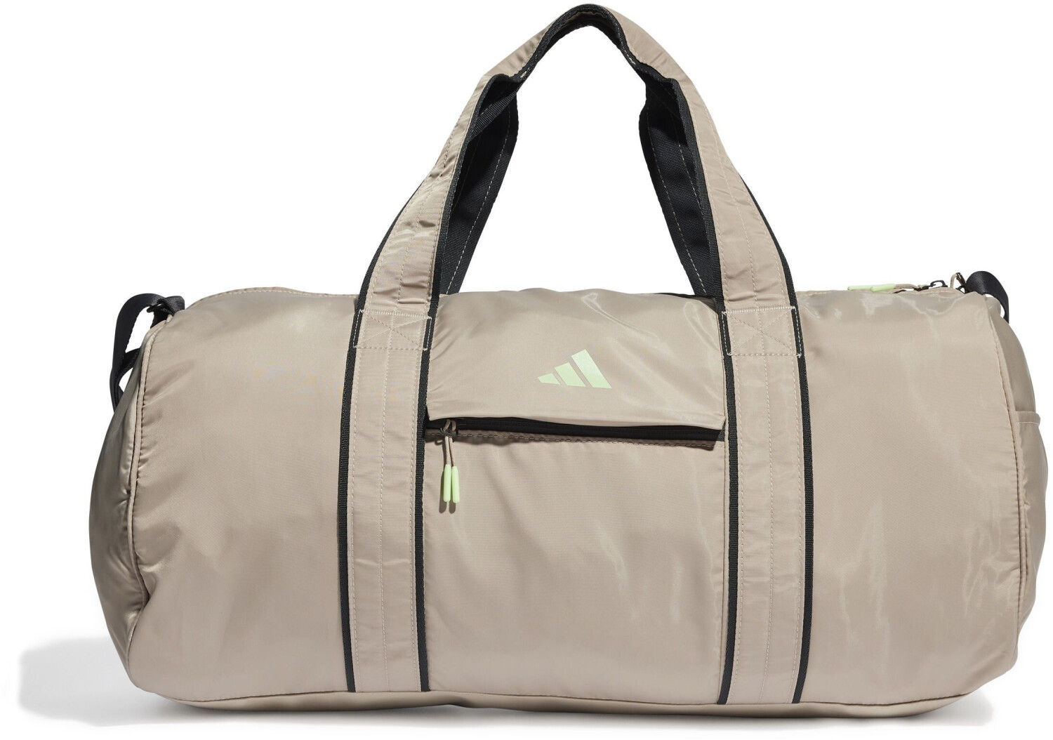 Adidas Yoga Duffel Bag wonder beige semi green spark carbon ab 49 90 Preisvergleich bei idealo