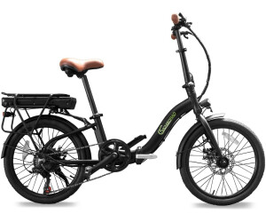 SachsenRAD F2 E Folding Bike 2024 black anthracite ab 1.249 00 Preisvergleich bei idealo